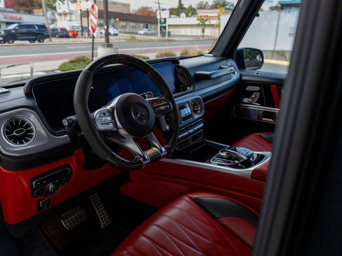 Used 2020 Mercedes-Benz G 63 AMG 4MATIC image 47