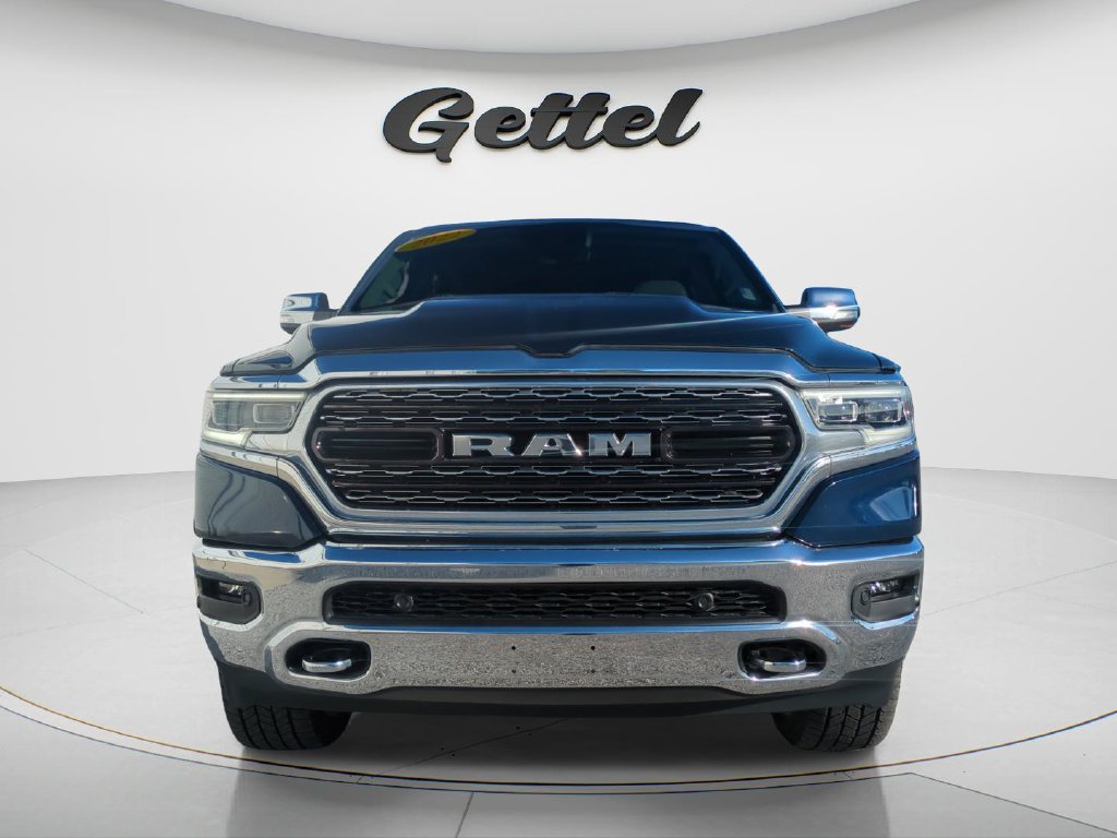 Used 2022 RAM 1500 Limited AWD/4WD image 2