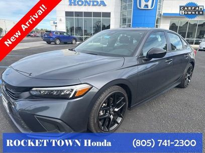 Used 2024 Honda Civic Sport