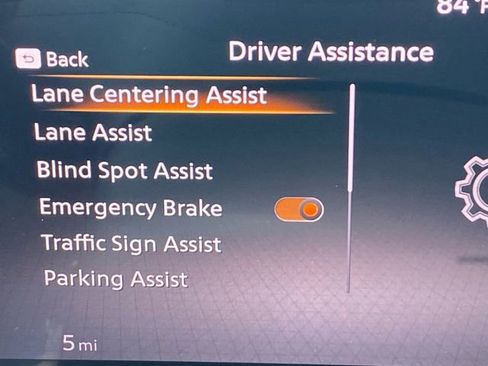 New 2026 Nissan Murano SL AWD/4WD image 16