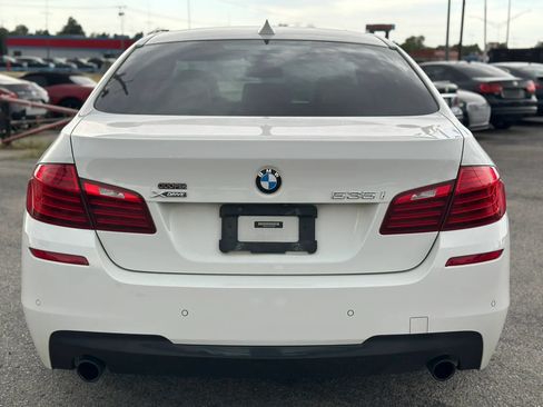 Used 2015 BMW 535i xDrive Sedan AWD/4WD image 7
