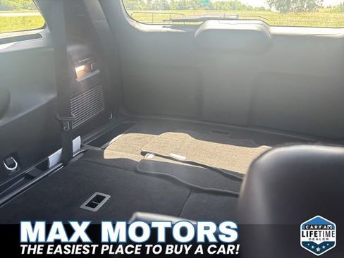 Used 2025 Ford Explorer Platinum w/ LUX Leather Package AWD/4WD image 15