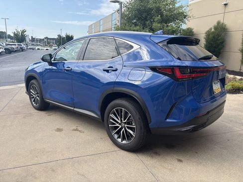 Used 2026 Lexus NX 350 AWD w/ Cold Area Package image 8