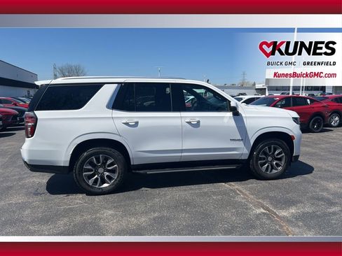 Used 2023 Chevrolet Tahoe LT w/ Luxury Package AWD/4WD image 4