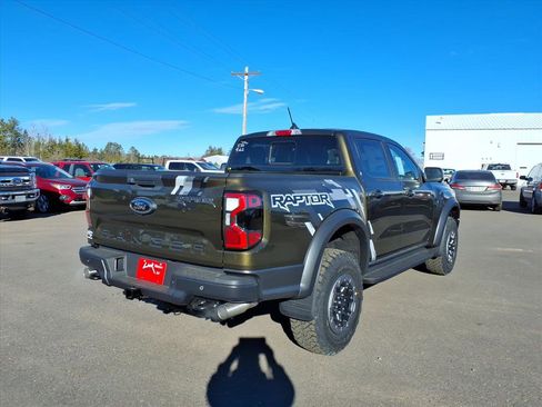 New 2025 Ford Ranger Raptor image 3