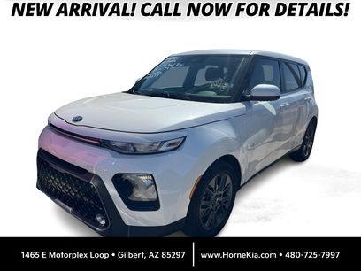 Certified 2021 Kia Soul EX