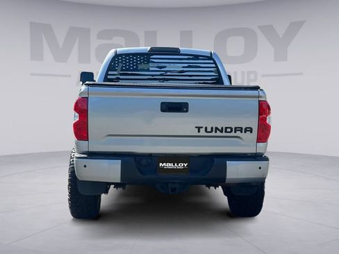 Used 2019 Toyota Tundra Limited w/ Limited Premium Package AWD/4WD image 4