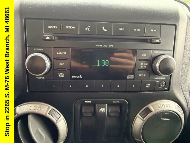 Used 2011 Jeep Wrangler Sport AWD/4WD image 35
