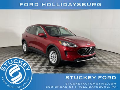 Used 2020 Ford Escape SE