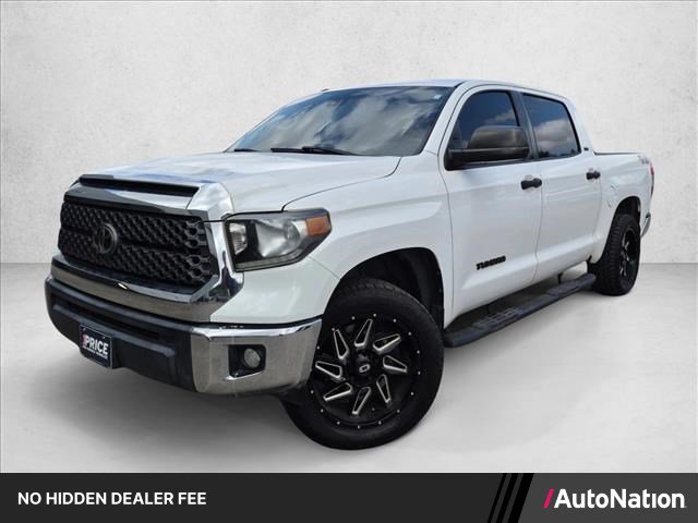 Used 2019 Toyota Tundra SR5 w/ SR5 Upgrade Package RWD image 1