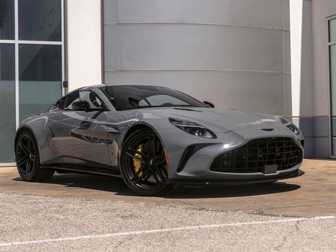 New 2026 Aston Martin V8 Vantage S RWD image 1