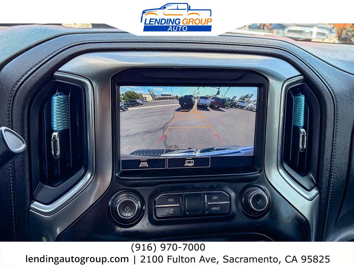 Used 2021 Chevrolet Silverado 1500 LT Trail Boss w/ Convenience Package II AWD/4WD image 22