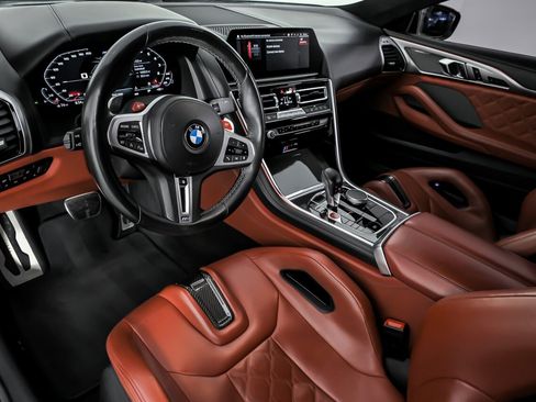 Used 2022 BMW M8 Competition w/ Driving Assistance Package image 21