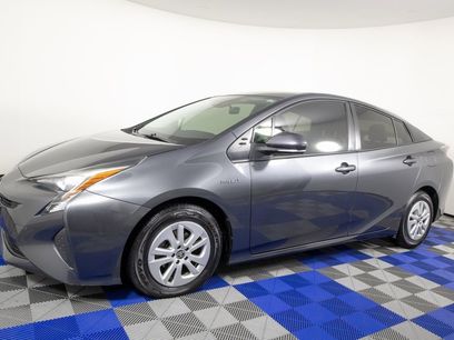 Used 2017 Toyota Prius One