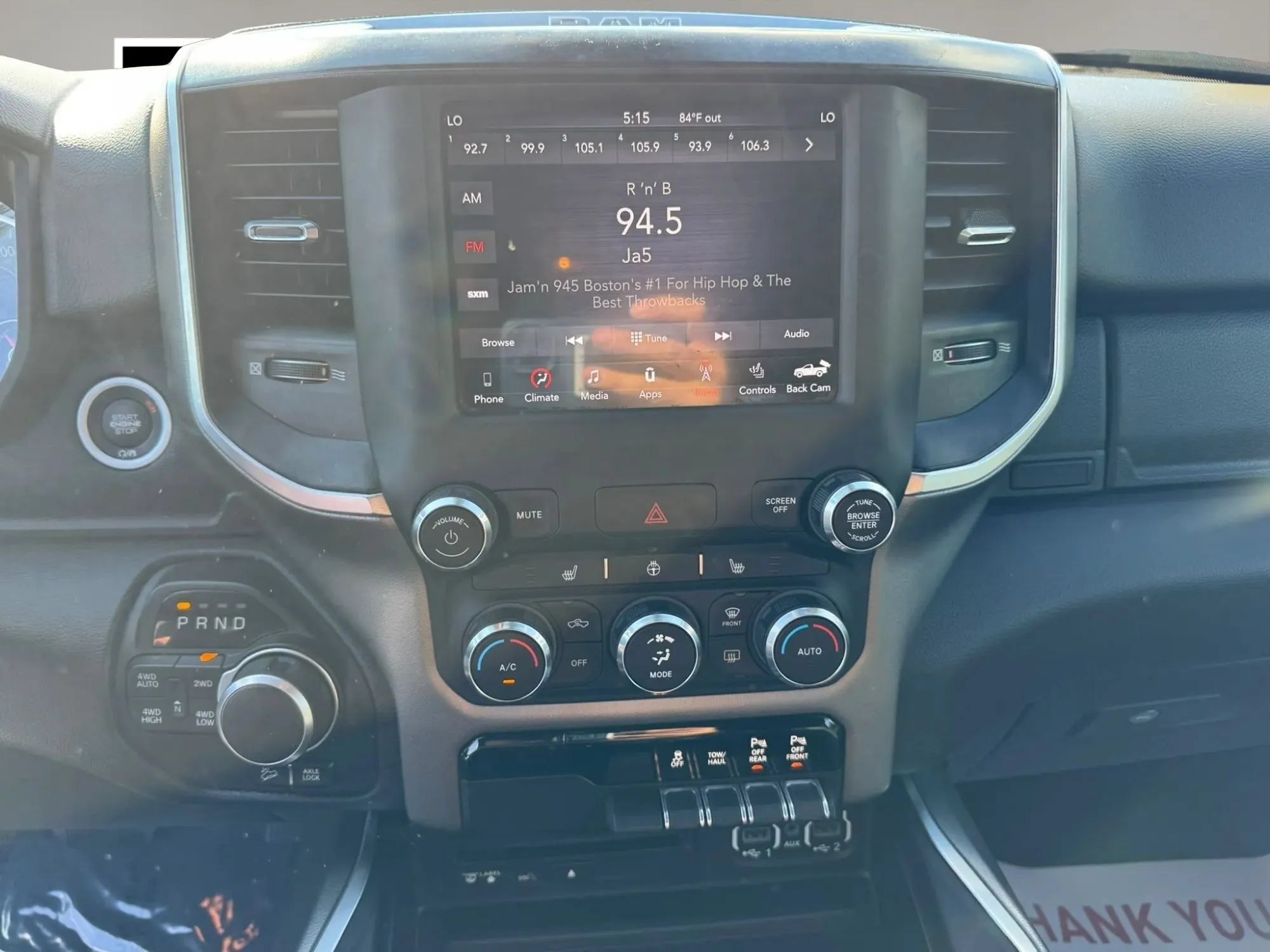 Used 2019 RAM 1500 Big Horn AWD/4WD image 14