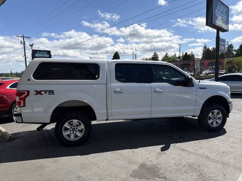 Used 2019 Ford F150 XLT w/ XTR Package AWD/4WD image 10