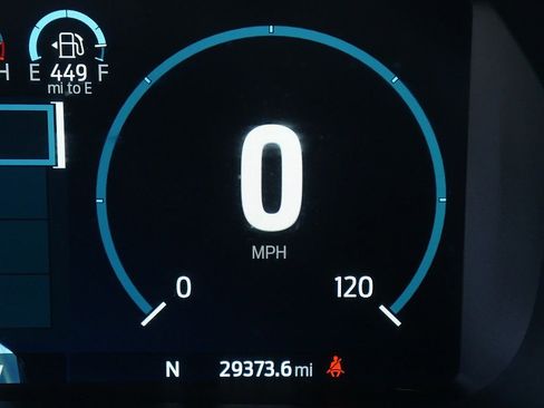 Used 2022 Ford F150 Lariat w/ Equipment Group 502A High image 33