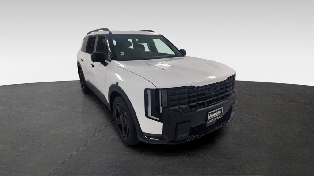 New 2027 Kia Telluride X-Line SX Prestige w/ Towing Package AWD/4WD image 1