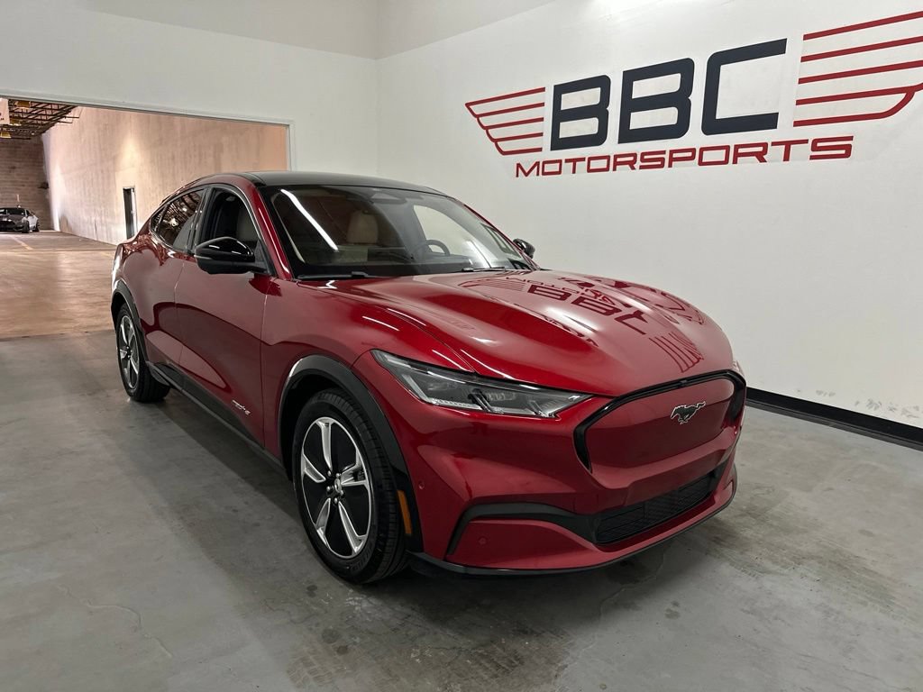 Used 2023 Ford Mustang Mach-E Premium RWD image 1