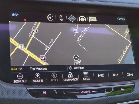 Used 2016 Cadillac CT6 Luxury image 21