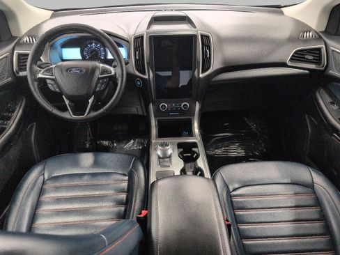 Used 2024 Ford Edge SEL w/ Sport Appearance Package AWD/4WD image 6