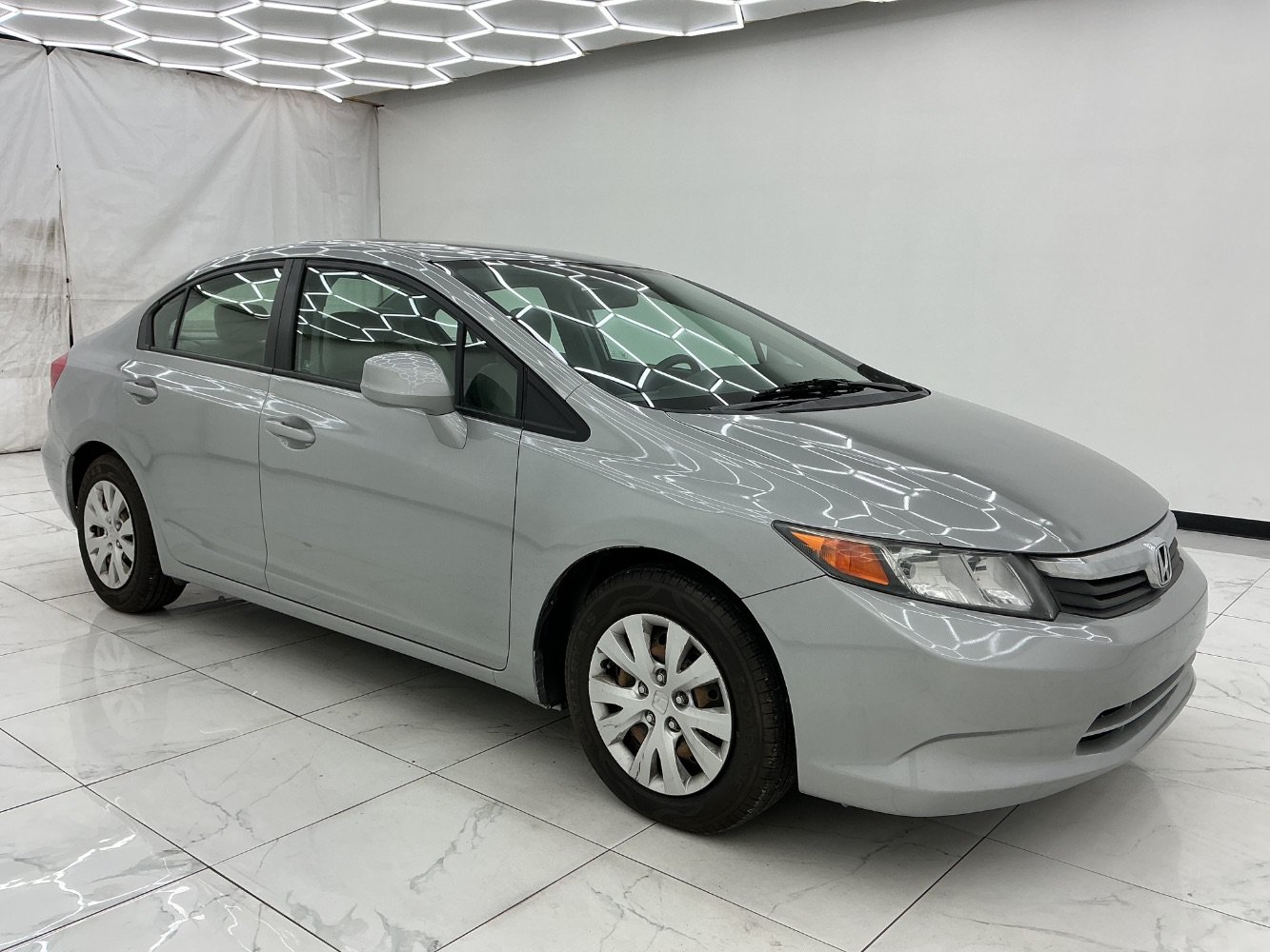 Used 2012 Honda Civic LX image 7