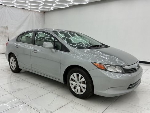 Used 2012 Honda Civic LX image 7