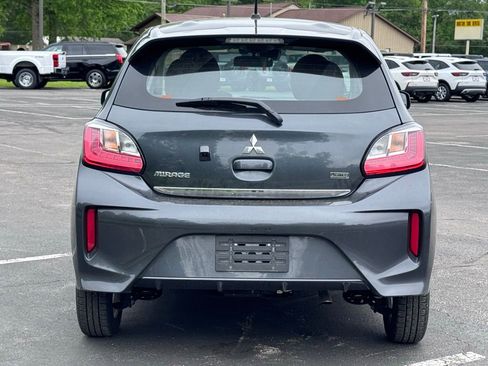 Used 2024 Mitsubishi Mirage LE FWD image 5