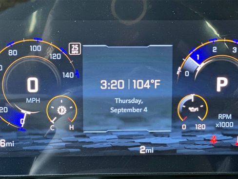 New 2025 Chevrolet Tahoe Premier image 30