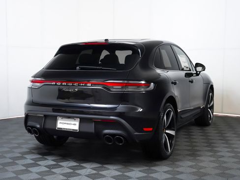 New 2026 Porsche Macan S image 10