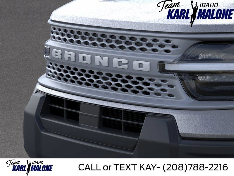 New 2026 Ford Bronco Sport Big Bend w/ Convenience Package AWD/4WD image 47