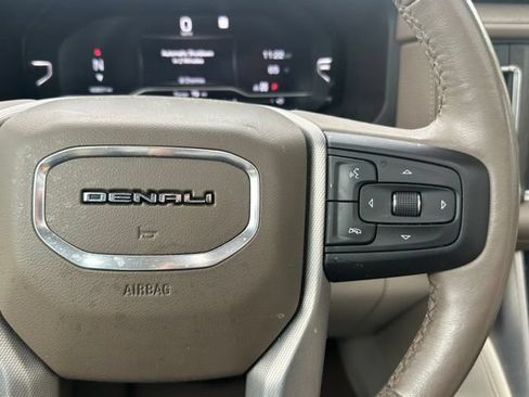 Used 2022 GMC Yukon Denali AWD/4WD image 24