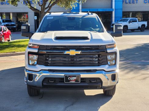 New 2026 Chevrolet Silverado 3500 W/T w/ WT Convenience Package image 10
