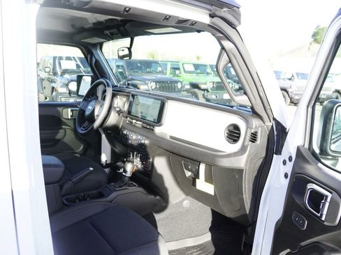 New 2026 Jeep Wrangler Sport image 23