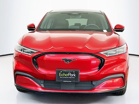 Used 2021 Ford Mustang Mach-E Premium w/ Equipment Group 301A image 2