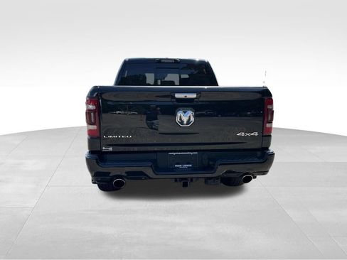 Used 2022 RAM 1500 Limited AWD/4WD image 4