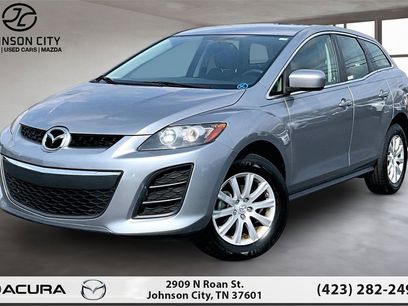 Used 2011 MAZDA CX-7 i SV