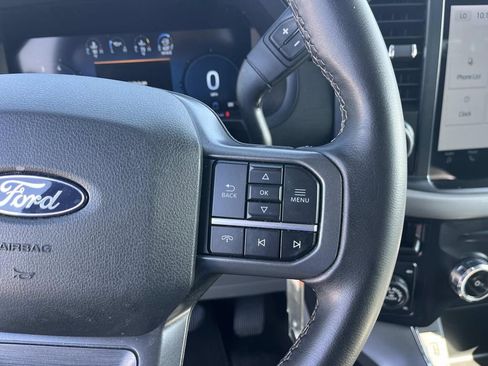 Used 2024 Ford F150 XLT w/ Mobile Office Package image 18