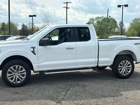 Used 2026 Ford F150 XLT w/ XLT Chrome Appearance Package image 4