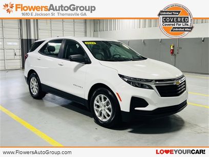 Used 2022 Chevrolet Equinox LS