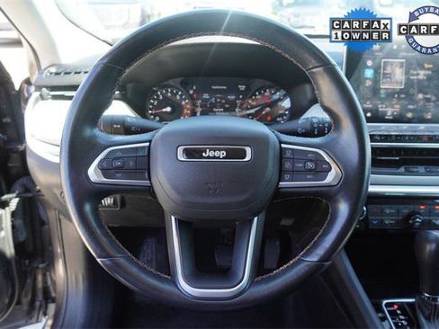 Certified 2022 Jeep Compass Limited image 25
