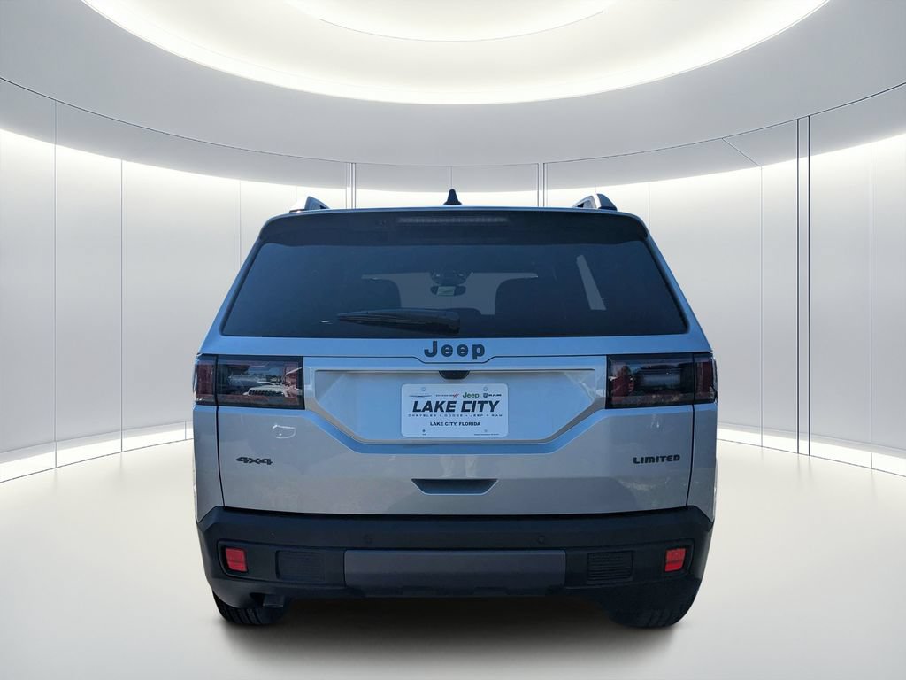 New 2026 Jeep Cherokee Limited AWD/4WD image 5