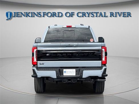 New 2026 Ford F250 Platinum w/ FX4 Off-Road Package image 11