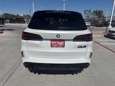 New 2026 BMW X5 M Competition w/ Executive Package AWD/4WD image 5