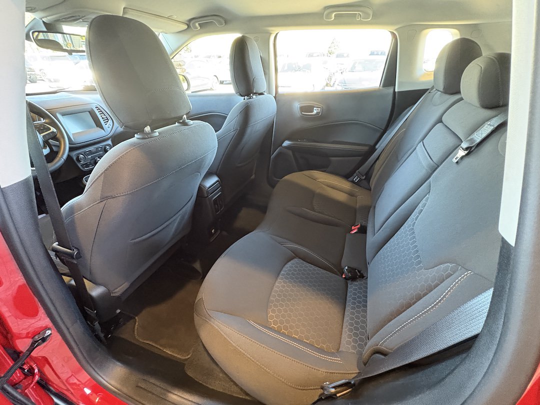 Used 2020 Jeep Compass Sport FWD image 22