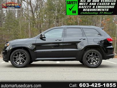 Used 2019 Jeep Grand Cherokee Limited X