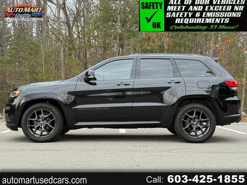 Used 2019 Jeep Grand Cherokee Limited X image 1