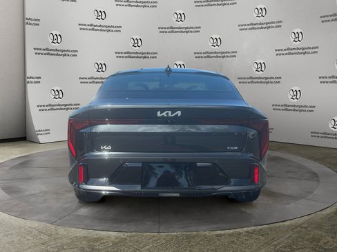 New 2026 Kia K4 GT-Line Turbo FWD image 4