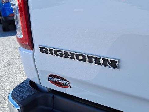 Used 2023 RAM 1500 Big Horn image 30