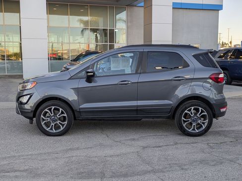 Used 2020 Ford EcoSport SES image 8